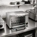 Horno tostador eléctrico sobremesa ambientado cocina 1024.webp