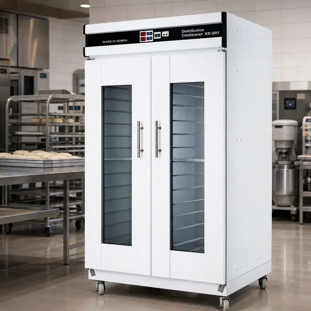 Fermentador 2 Puertas De Acero Inoxidable 98,5x71x18,7Cm 220V Electric Power_resultado.webp
