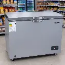 Refrigerador Horizontal De Acero Inoxidable 130x70,5x85Cm 380L Frigilux_resultado.webp