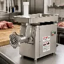 Molino De Carne Industrial Modelo 22 De Acero Inoxidable 1.5Hp Hollymatic_resultado.webp