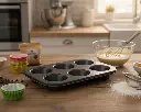 BANDEJA-PARA-PONQUE-6UND-CON-ANTIADHERENTE-DE-ACERO-AL-CARBONO-32x21.5x3CM-ALFA-HOGAR-KOKOHA_resultado.webp