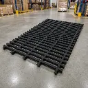 Piso De Rejilla Negro De Plástico 65x100Cm Uniplast (1)_resultado.webp