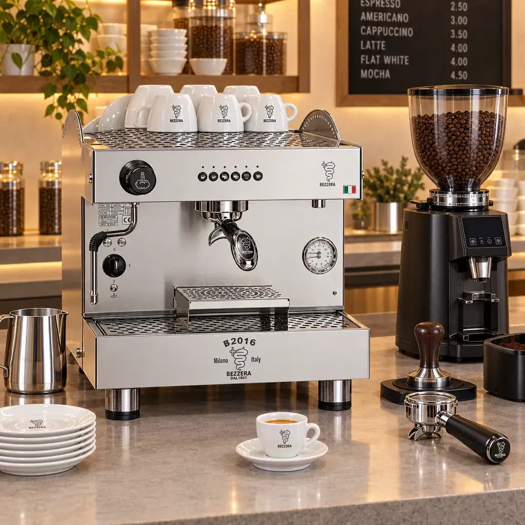 Máquina De Café Espresso En Acero Inoxidable Y Cobre 1 Grupo 110V Bezzera (1)_resultado.webp
