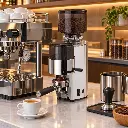 Molino De Café Con Pulsador De Acero Inoxidable 1KgH 110V Bezzera (1)_resultado.webp