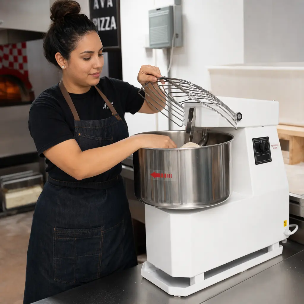 Amasadora Fabricada En Hierro De 18 Kg 220V De 1Hp Senzani (1).webp