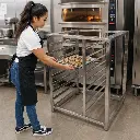 Base Para Horno Grande De Acero 5 Y 8 Bandejas 60X55X90 Cm Senzani (2).webp