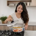 Caldero De Aluminio Fundido 18 Cm De 1,5 L Imusa - Opción 2 Uso Beneficio Mujer Latina_resultado.webp
