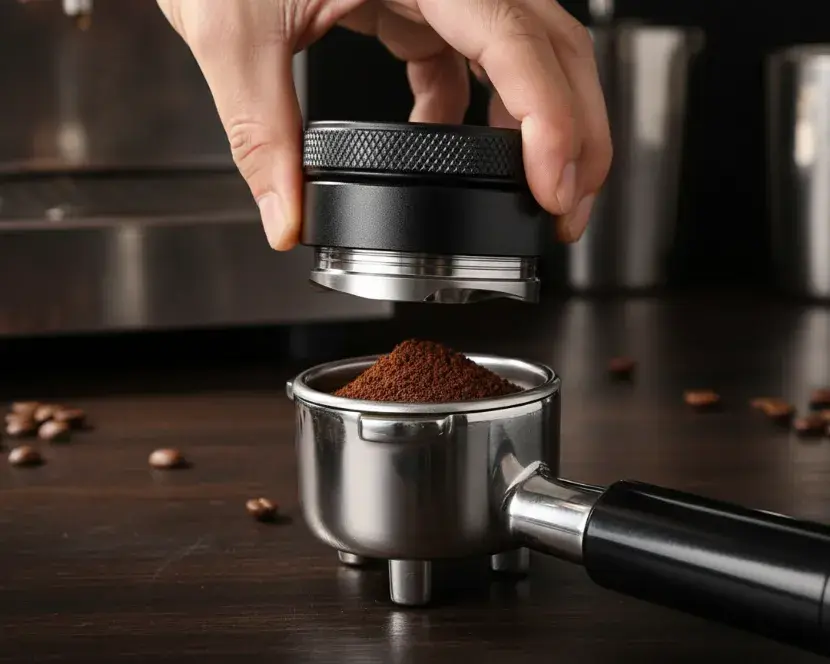 NIVELADOR-DE-CAFÉ-DE-ACERO-INOXIDABLE-Y-ALUMINIO-NEGRO-58MM-APEXSTONE-KOKOHA (1).webp