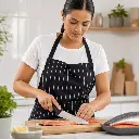 Cuchillo para limpiar - Uso beneficio mujer latina sin marca.webp