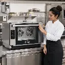Horno Rossella Touch De Convección Eléctrico Acero Inoxidable 80x81.3x52 Cm 4 Bandejas Unox (1)_resultado.webp