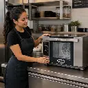 Horno Stefania Go De Convección Eléctrico Acero Inoxidable 42.9X60X65.1Cm 3 Bandejas Unox (1)_resultado.webp