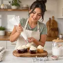Manga repostera - Uso lifestyle.webp