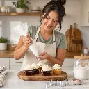 Manga repostera - Uso lifestyle.webp