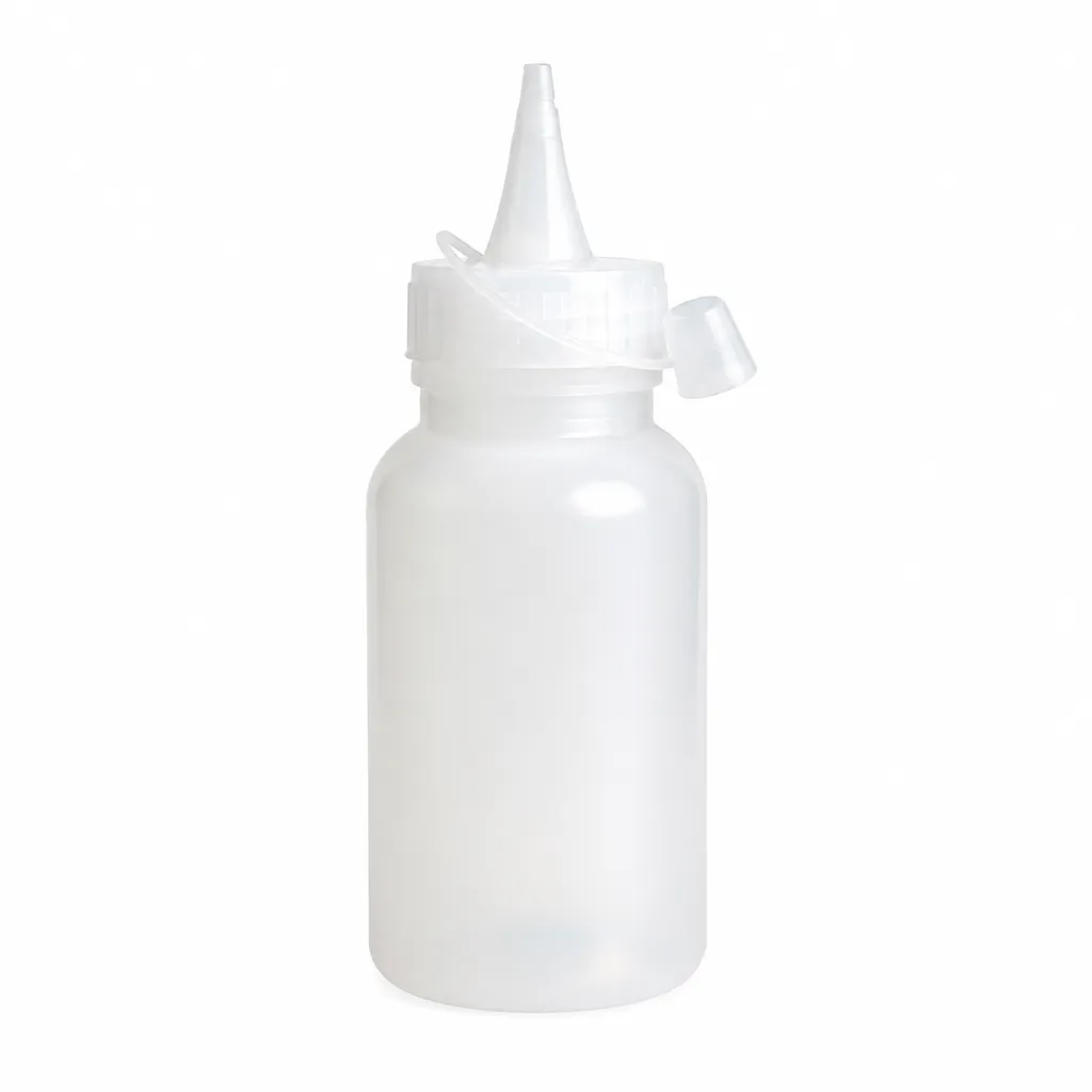 Mini Salsero de Plástico 150 Ml Alfa Hogar