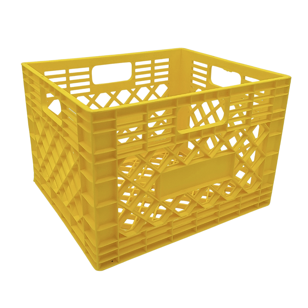 Cesta Lechera De Plástico 39x26x32Cm Mundo Office