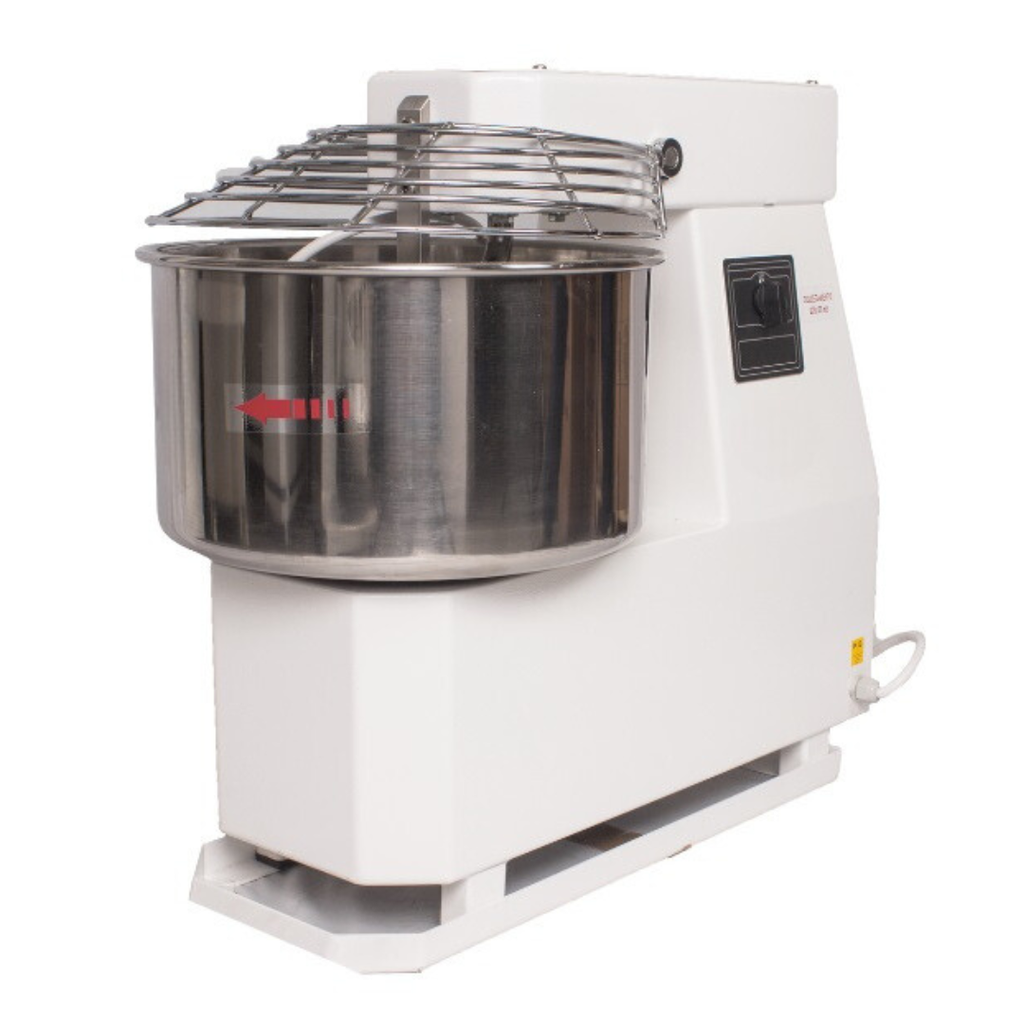AMASADORA FABICADA EN HIERRO DE 18 KG 220 V DE 1 HP SENZANI
