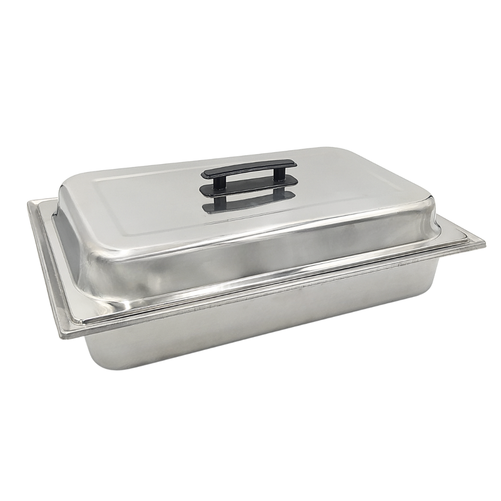 Chafing Dish Completo Acero Inoxidable 56x36Cm Imarca