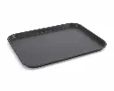 BANDEJA NEGRA EN ACERO INOXIDABLE DE 66X46 CM UNOX