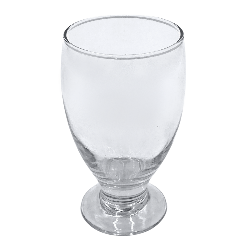 Copa Lexington De Agua De Vidrio 12 Oz 13x5X8 Cm Cristar