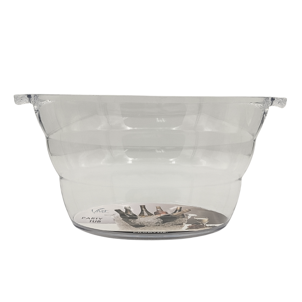 Hielera De Acrílico 47x28Cm 10L Prodyne