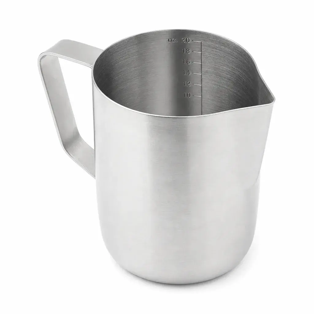 Jarra Pitcher Acero Inoxidable 350Ml 12Oz Senzani