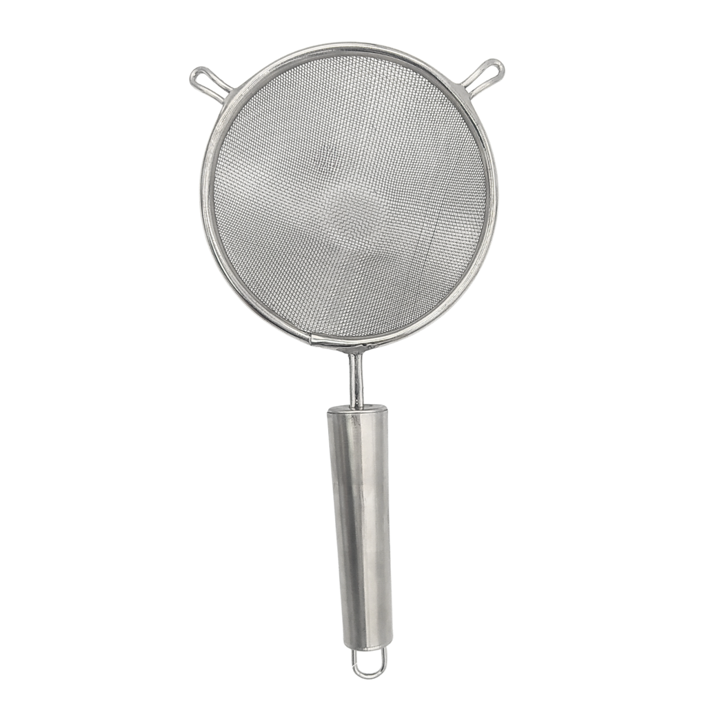Colador Conico De Acero Inoxidable 45,7 Cm Eurochef