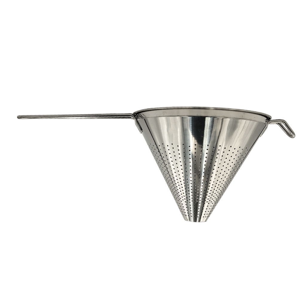 COLADOR MALLA DE ACERO INOXIDABLE 25,4 CM MEITAL