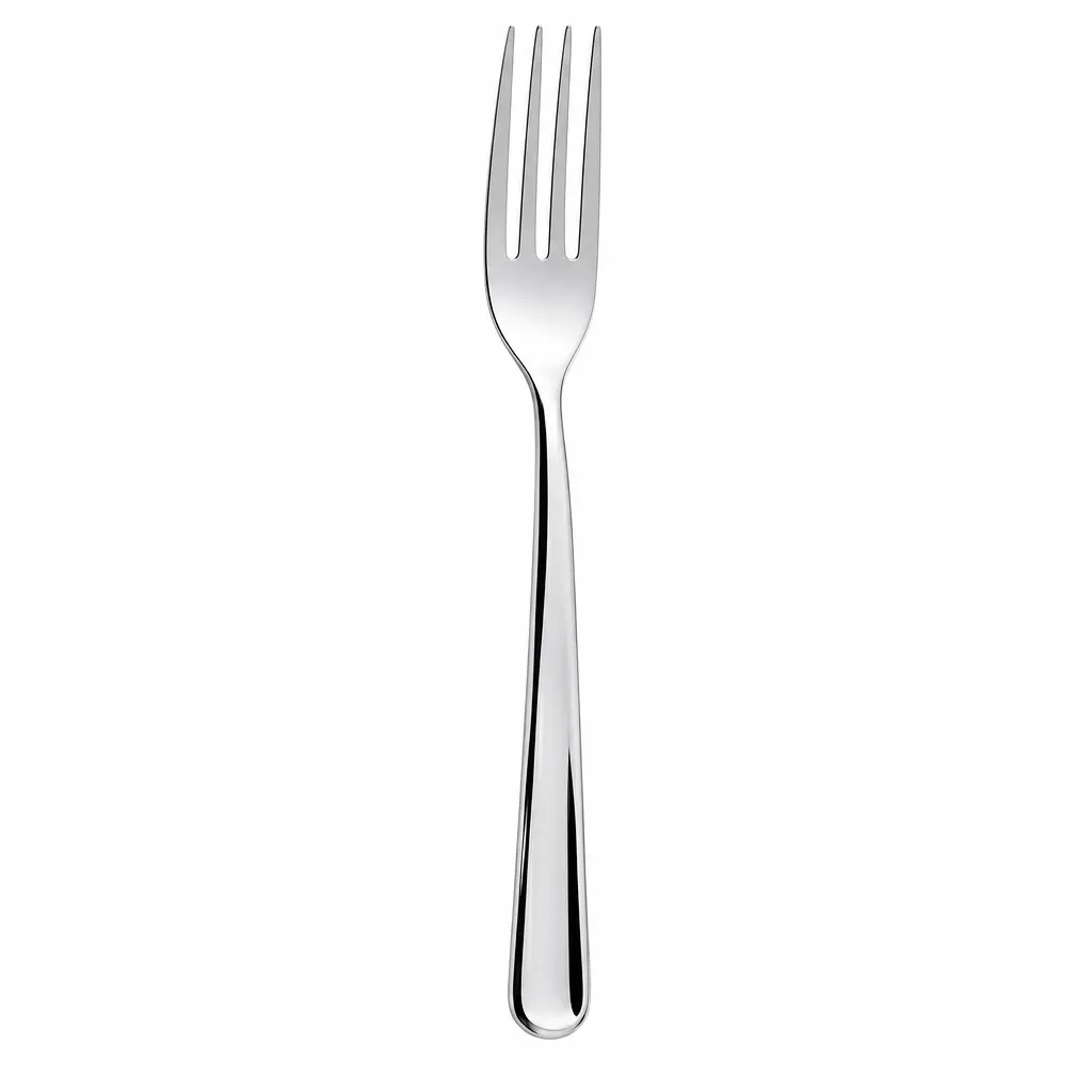 Tenedor De Mesa London De Acero Inoxidable 18 Cm Indacer