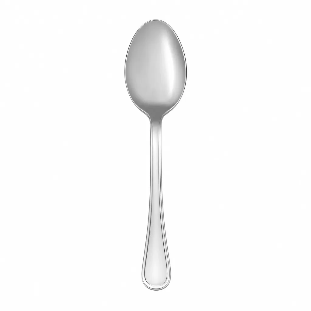 Cuchara De Mesa London De Acero Inoxidable 20 Cm Indacer