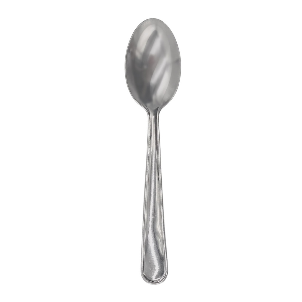 Cuchara De Postre De Acero Inoxidable 17 Cm Modena
