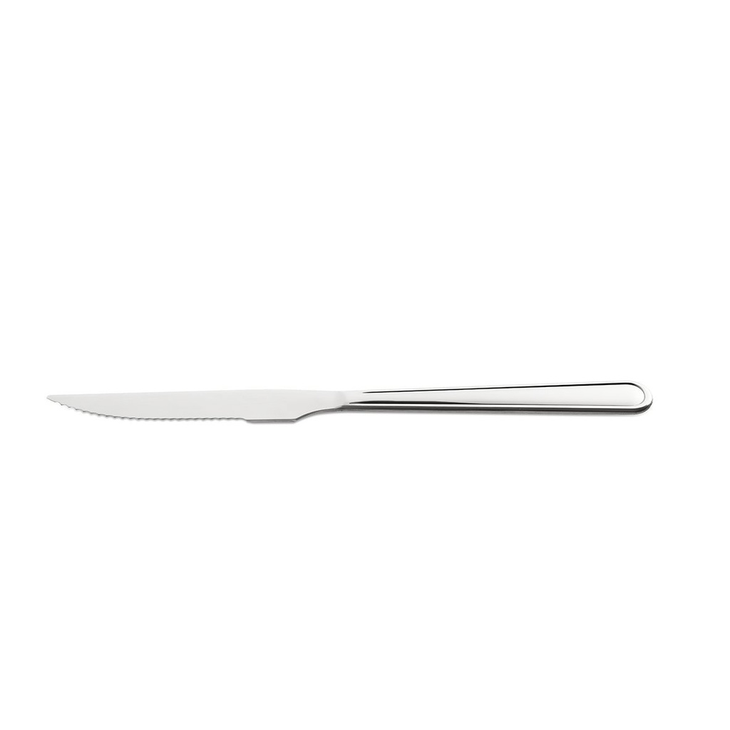 Cuchillo De Churrasco De Acero Inoxidable 21,6Cm Modena