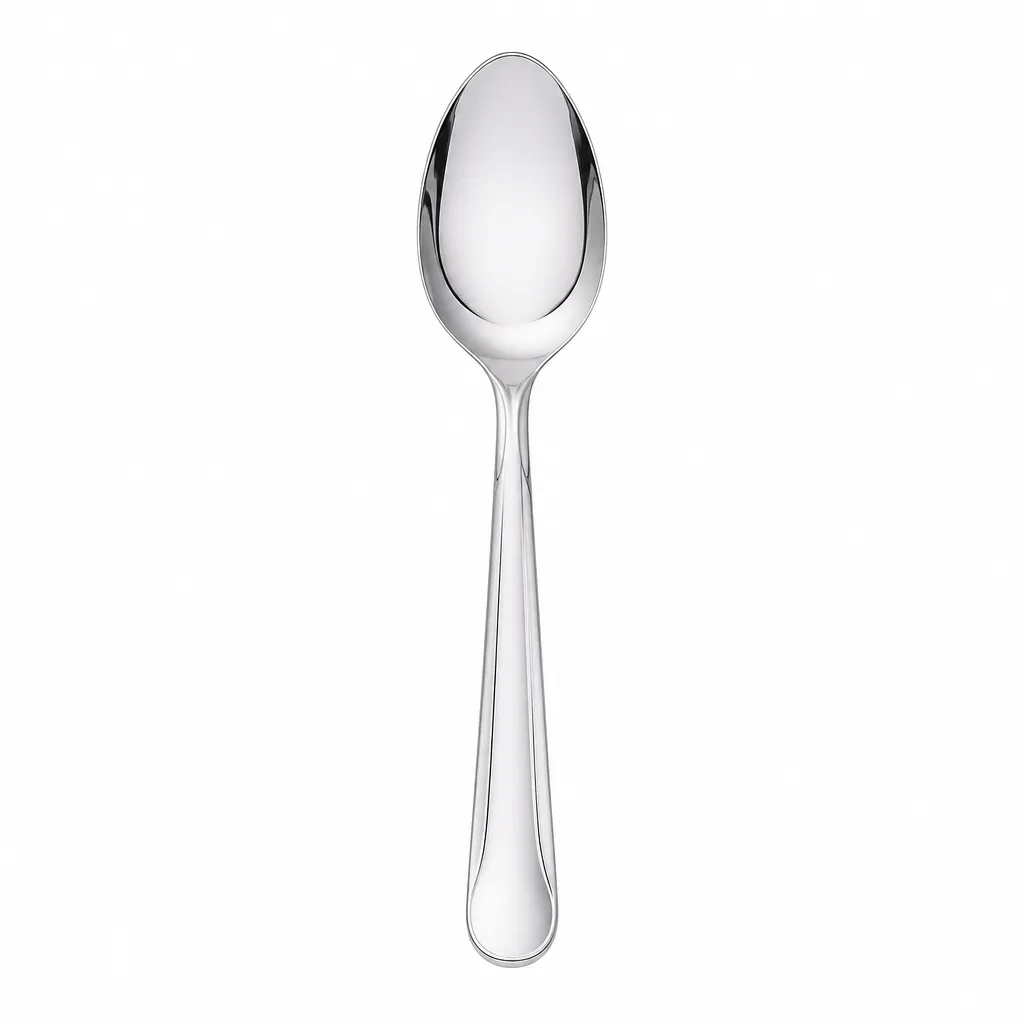 Cuchara De Mesa Gourmet Modena De Acero Inoxidable 21 Cm Brinox