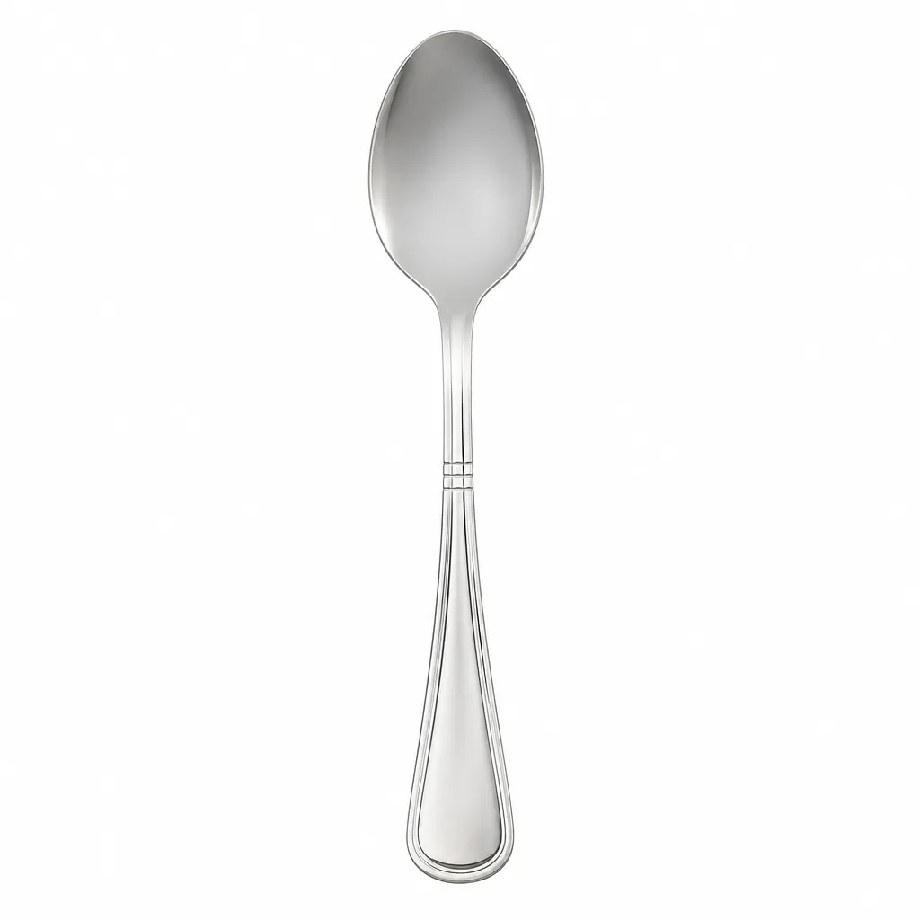 Cucharilla Para Postre London De Acero Inoxidable 14 Cm Indacer