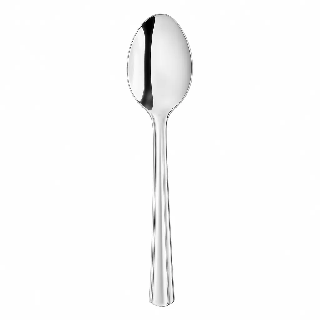 Cucharilla De Cafe Capri De Acero Inoxidable 13 Cm Indacer