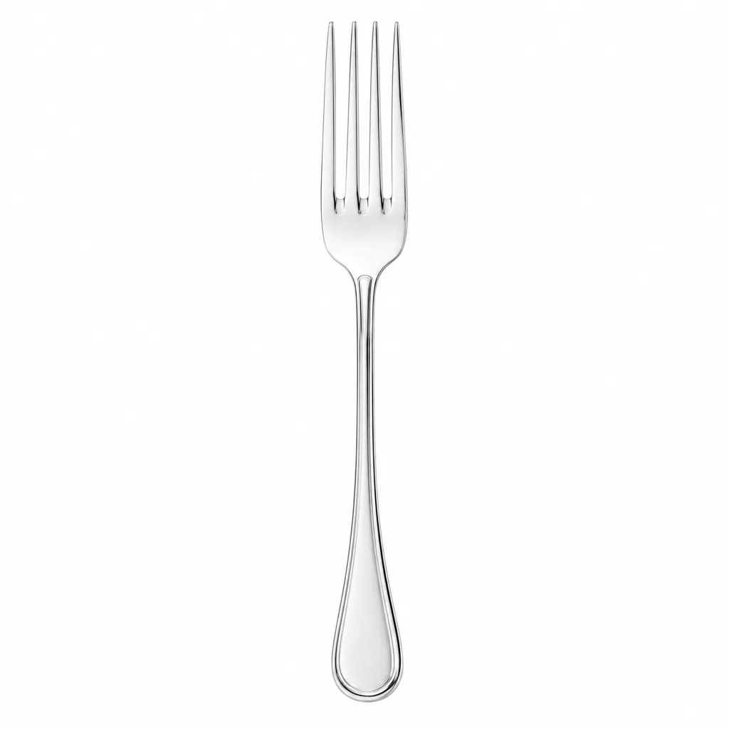 Tenedor Oxford De Acero Inoxidable 20 Cm Indacer