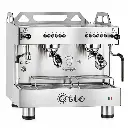Máquina De Café Espresso Otto Electrónica En Acero Inoxidable 2 Grupos 110V Bezzera