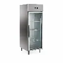 Congelador Vertical Con Puerta De Vidrio 650 L Senzani
