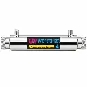 Filtro De Agua Luz Ultravioleta De Acero Inoxidable 1 Galón/Min Imarca