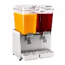 Dispensador Bebidas 2 Tanques 19L 38x44,5x69,2Cm Crathco