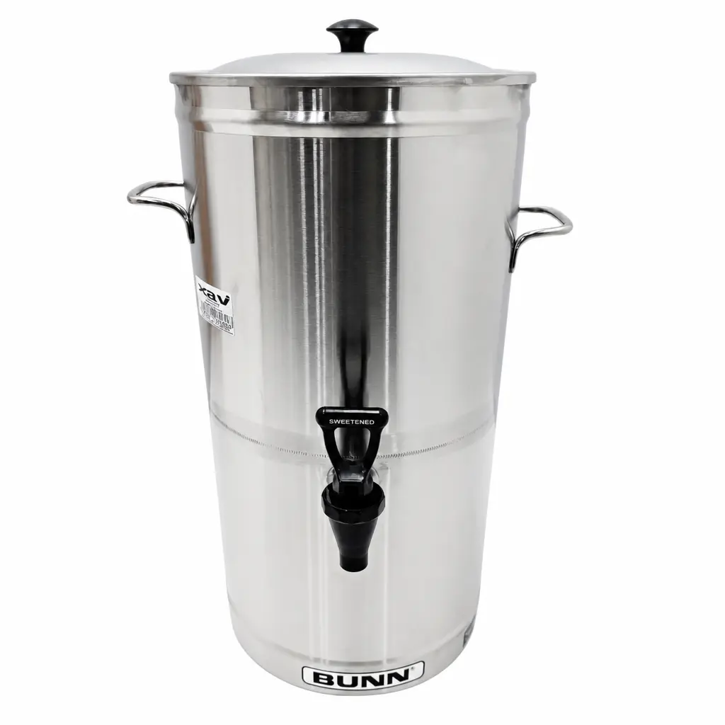 Dispensador De Bebidas De Acero Inoxidable De 12L Bunn