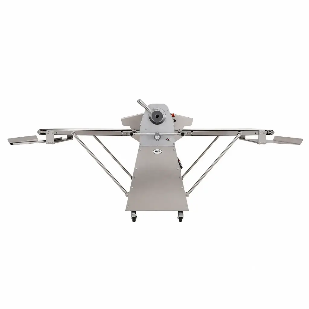 Laminadora Semi-Industrial Acero Inoxidable 88x255x118Cm 110V Iboia