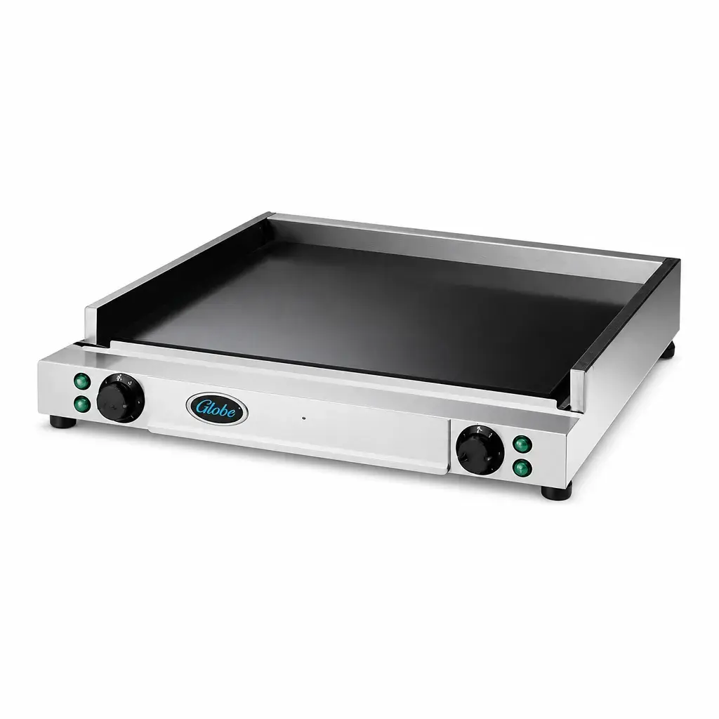 Budare De Doble Vitrocerámica 220V Unox