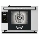 Horno Stefania Go De Convección Eléctrico Acero Inoxidable 42.9x60x65.1 Cm 3 Bandejas Unox