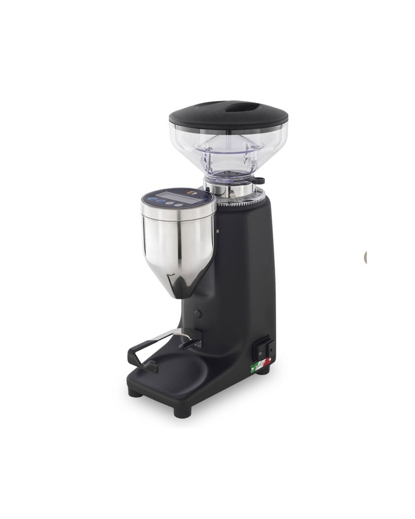 MOLINO DE CAFÉ PROFESIONAL ELECTRONIC DE ALUMINIO FUNDIDO 3.5KG 17.5X29X56CM QUAMAR SENZANI