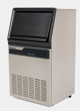 Fabricador De Hielo De Acero Inoxidable 40Kg 24H 120V Frigilux