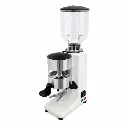 Molino De Café Profesional Electrónico Blanco De Aluminio Fundido 5Kg 16X29X51Cm 110V Senzani