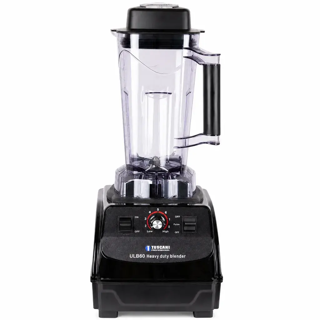 Licuadora De Alta Velocidad Vaso De Policarbonato 2.8L 2Hp Senzani