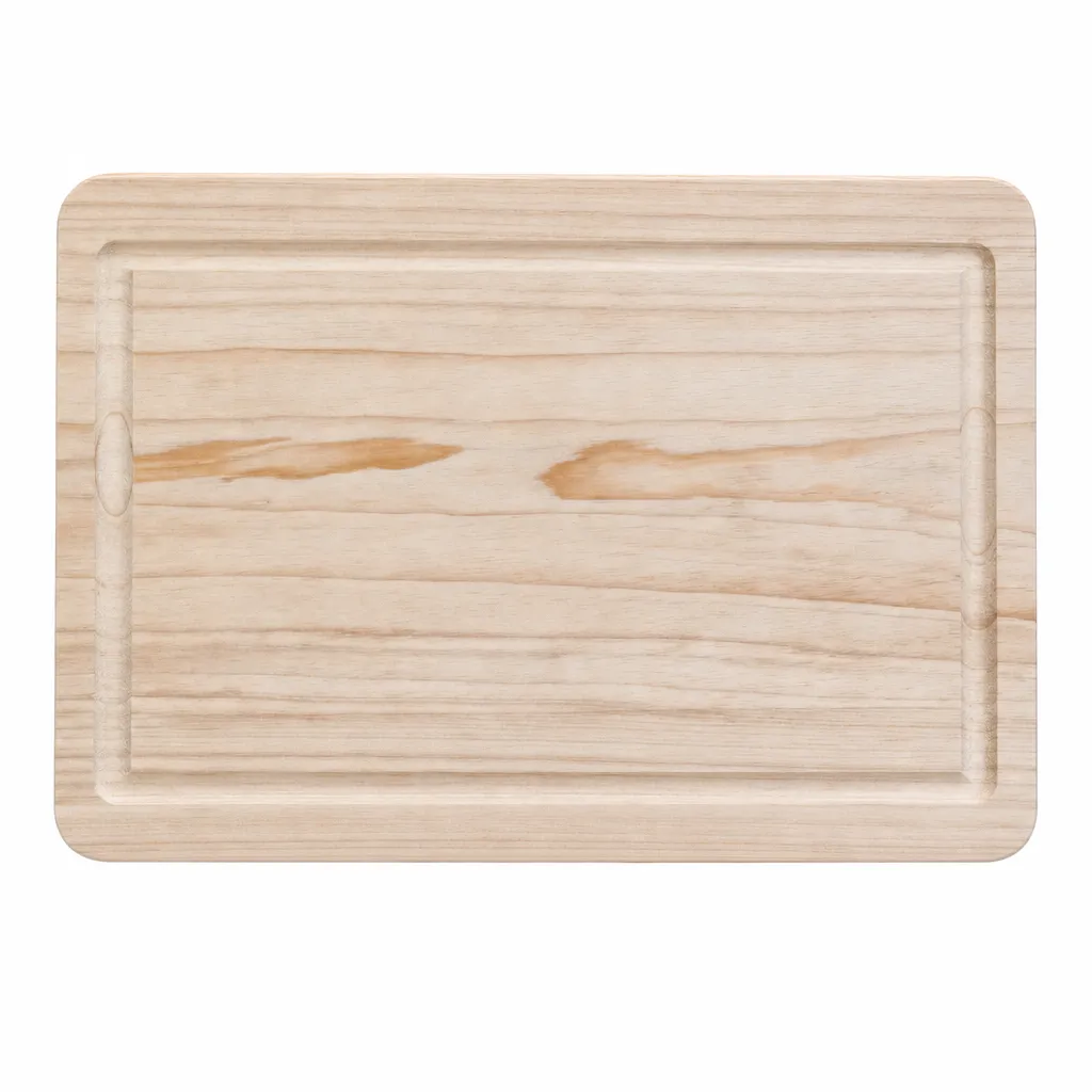 Tabla Para Parrilla De Madera 30Cm Incor