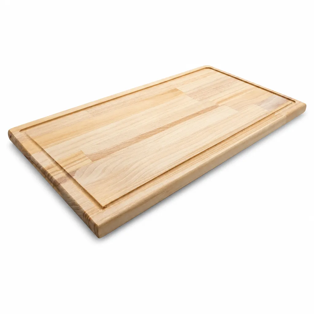 Tabla Industrial De Madera 50X30X3Cm Incor