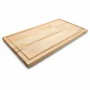 Tabla Industrial De Madera 50X30X3Cm Incor
